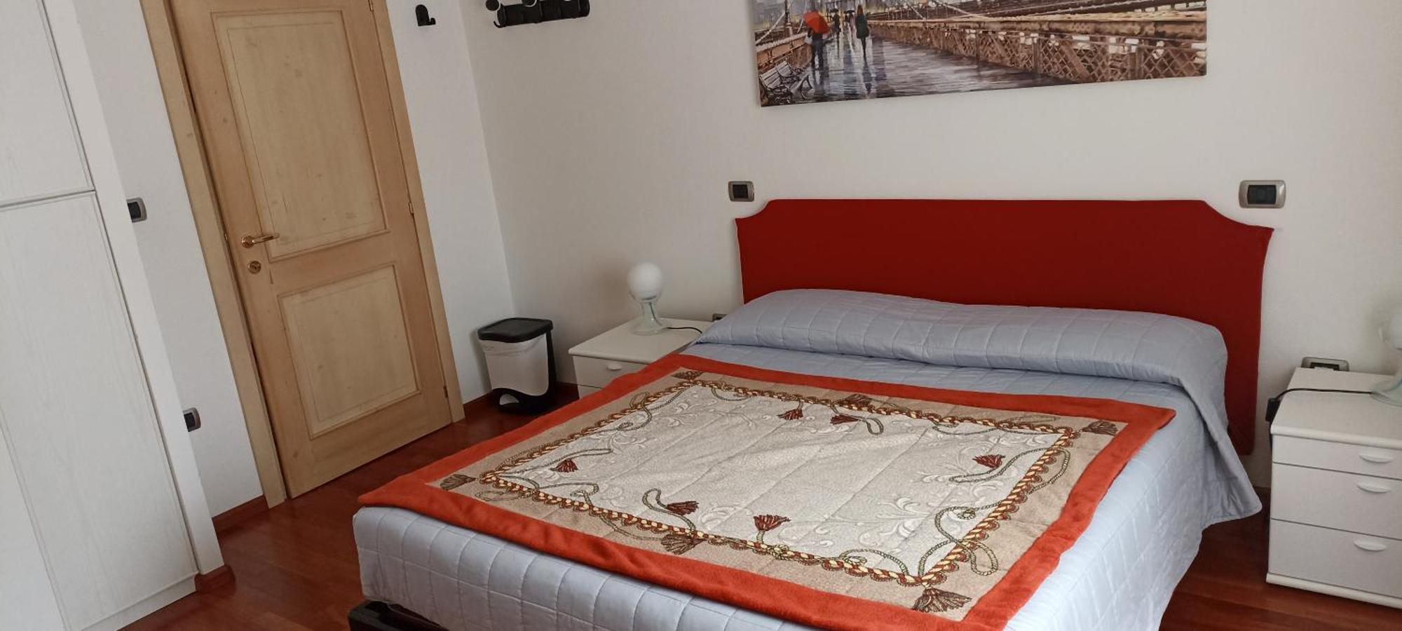 Apartmán Cjase Di Doro Illegio Pokoj fotografie